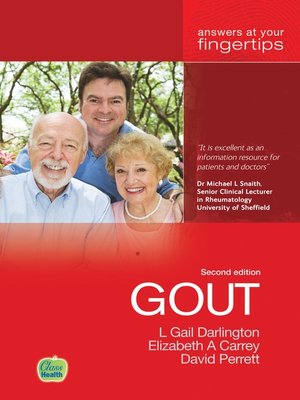 cover image of Gout